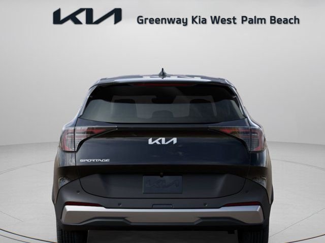 New 2027 Black Kia EX image 7