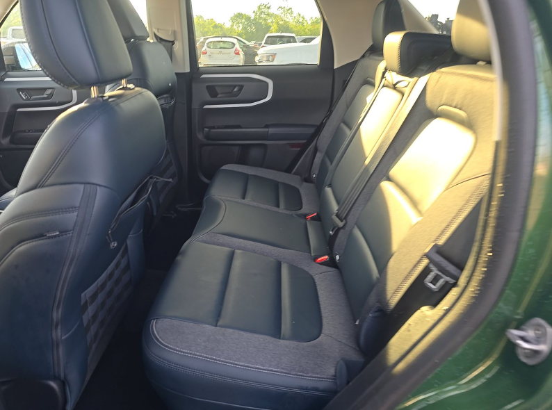 Used 2023 Eruption Green Metallic Ford Outer Banks image 6