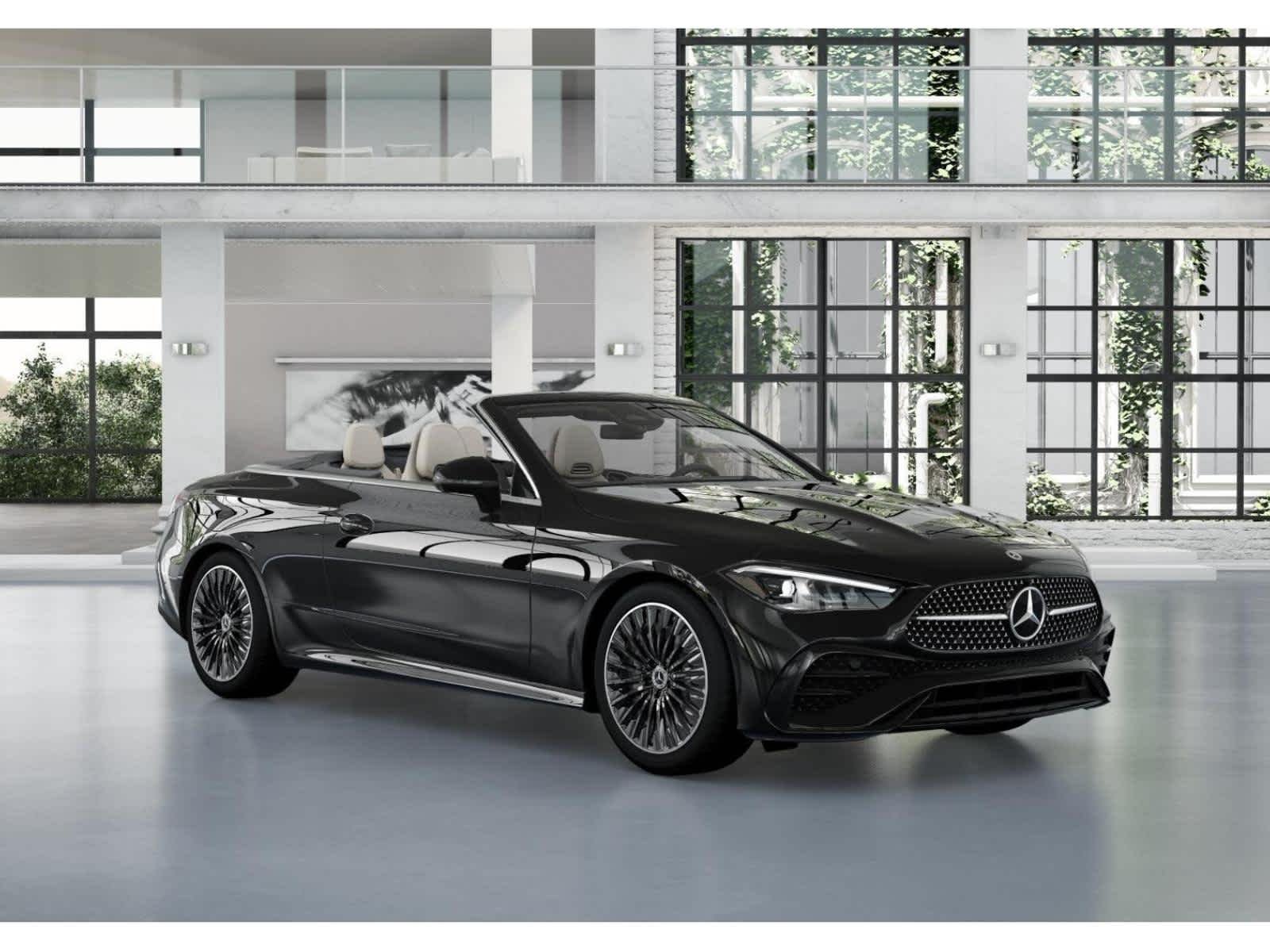 New 2027 040/Black Mercedes-Benz CLE 450 image 11
