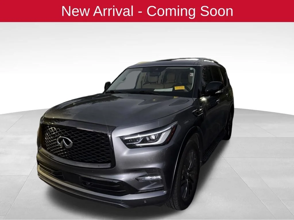 2021 INFINITI QX80