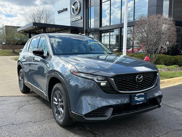 2026 Mazda CX-5 2.5 S Select AWD