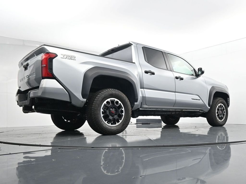 Used 2024 Silver Toyota TRD Off-Road image 37