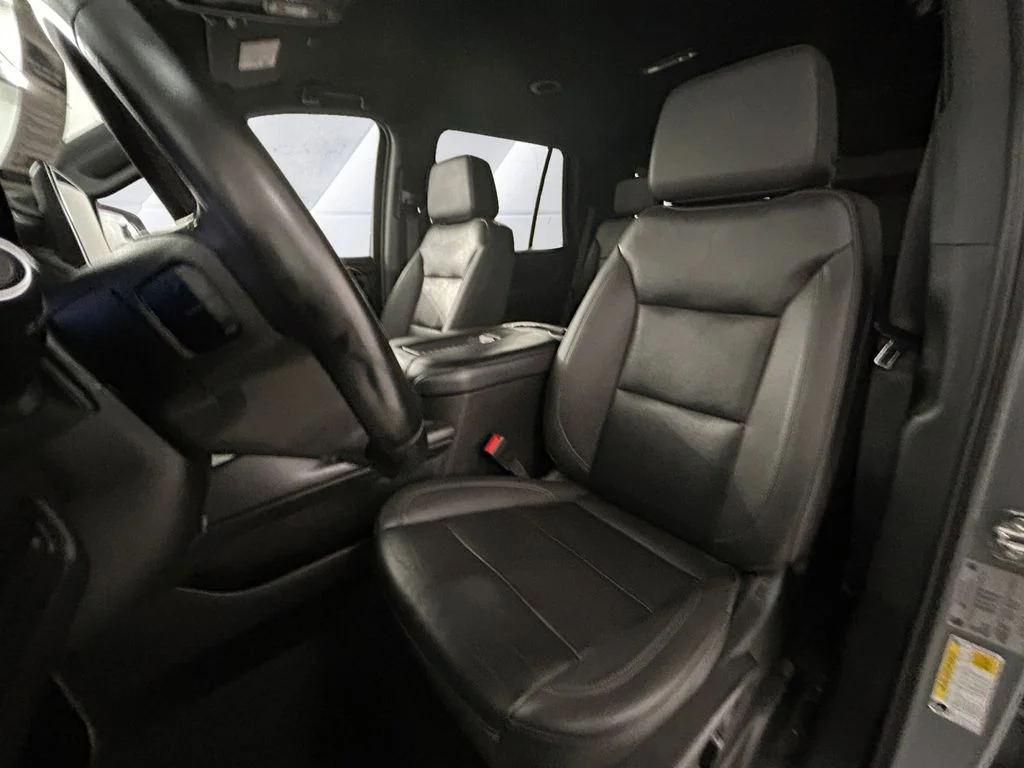 Used 2024 Gray Chevrolet LT image 8