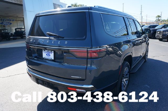 Used 2024 Gray Jeep Series II image 3