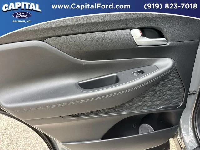 Used 2023 Gray Hyundai SEL image 17