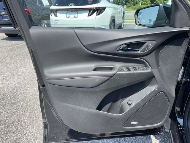Used 2024 Black Chevrolet RS image 16