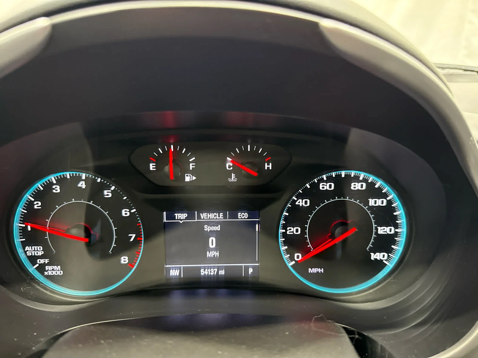 Used 2022 DARK ASH METALLIC Chevrolet LS image 25