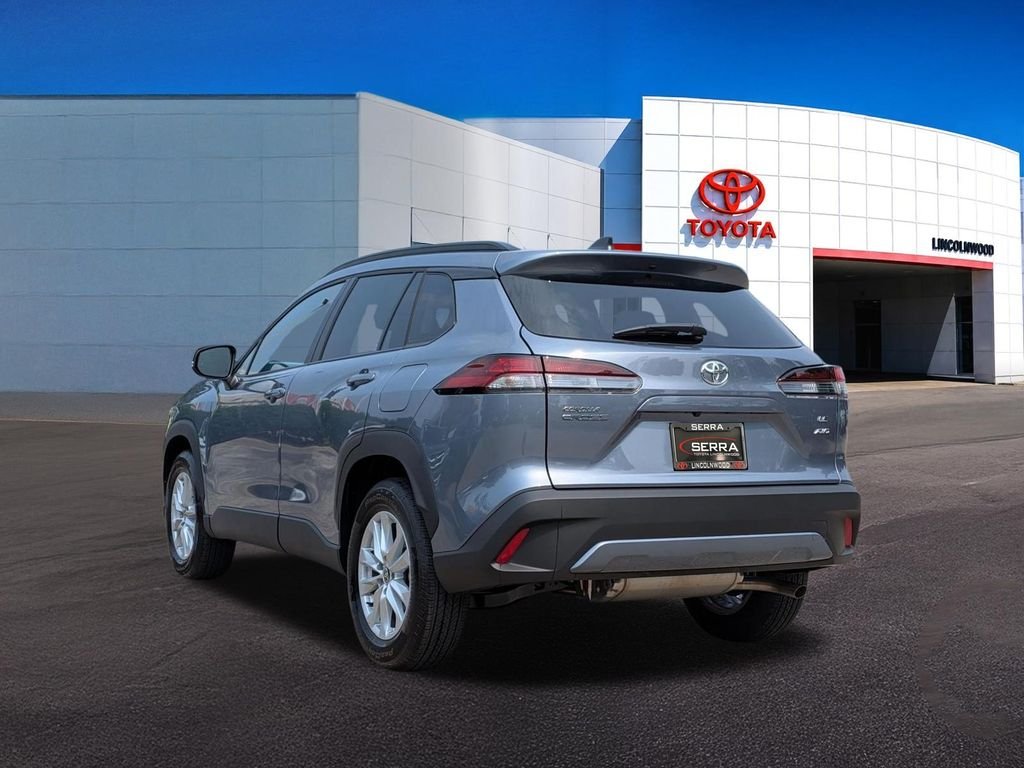 Used 2026 Gray Toyota LE image 13