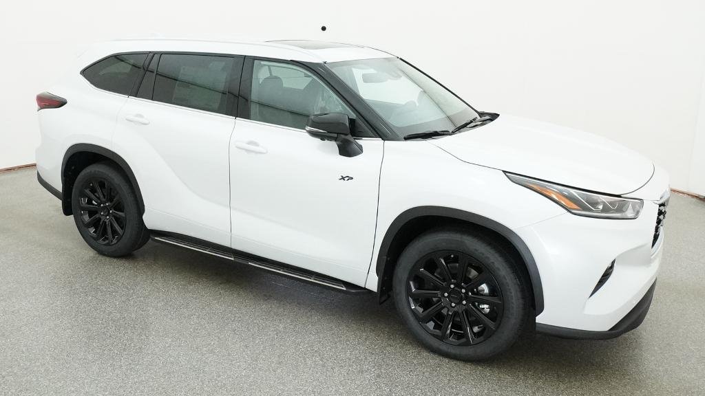 New 2026 Wind Chill Pearl Toyota Limited image 42