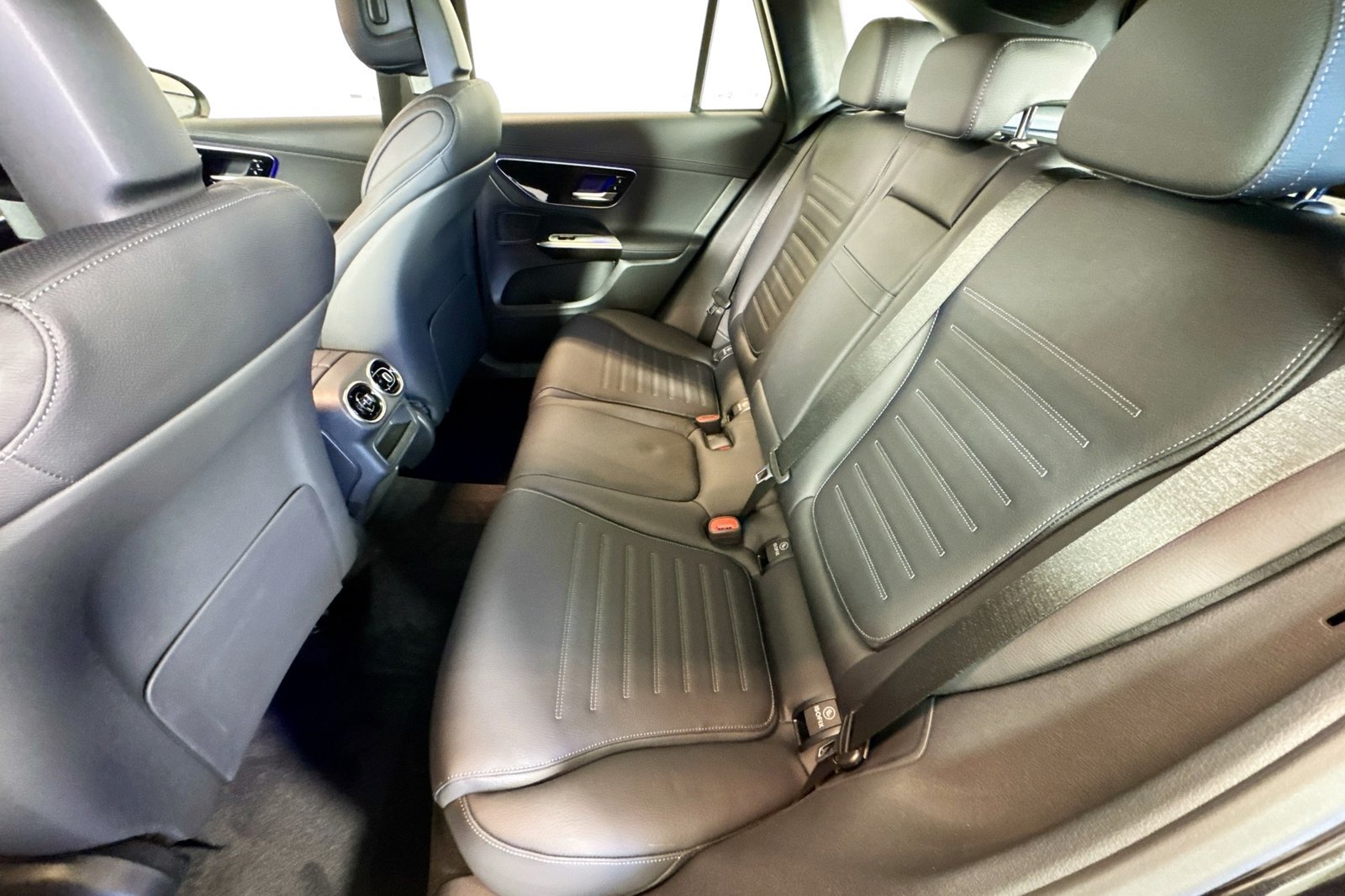 New 2026 Obsidian Black Metallic Mercedes-Benz AMG® GLC 43 image 22