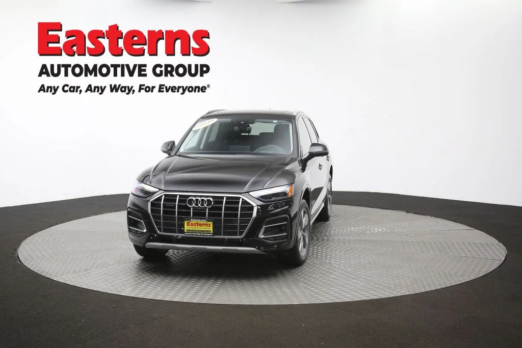 Used 2023 Black Audi 40 Prestige image 61