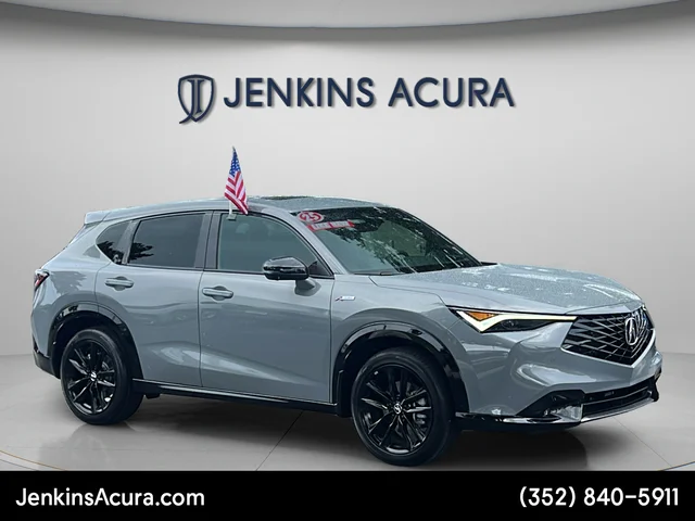 2025 Acura ADX w/A-Spec Advance Package