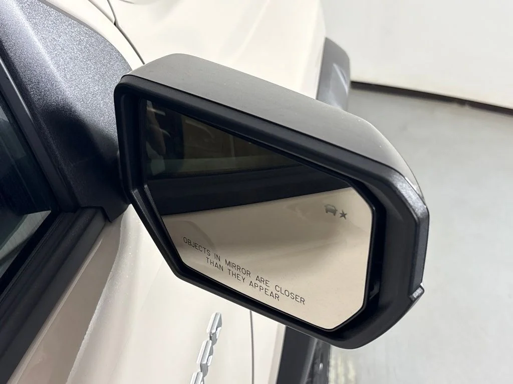 Used 2026 White Chevrolet Trail Boss image 12