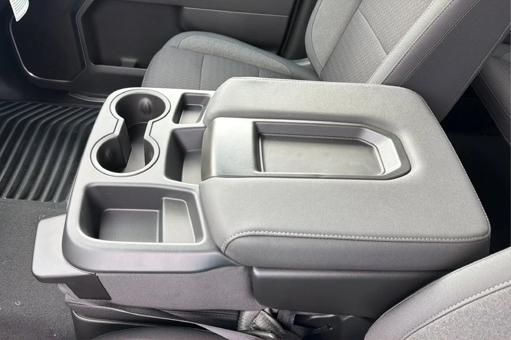 New 2026 Summit White Chevrolet LT image 28