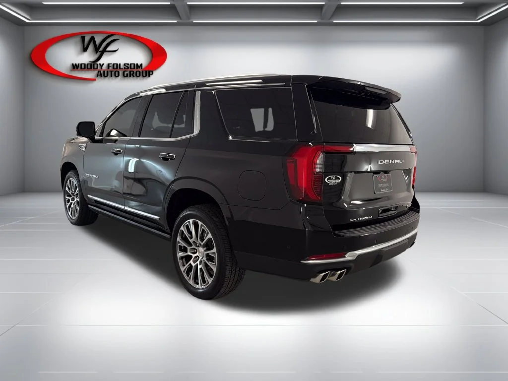 Used 2026 Onyx Black GMC Denali image 6