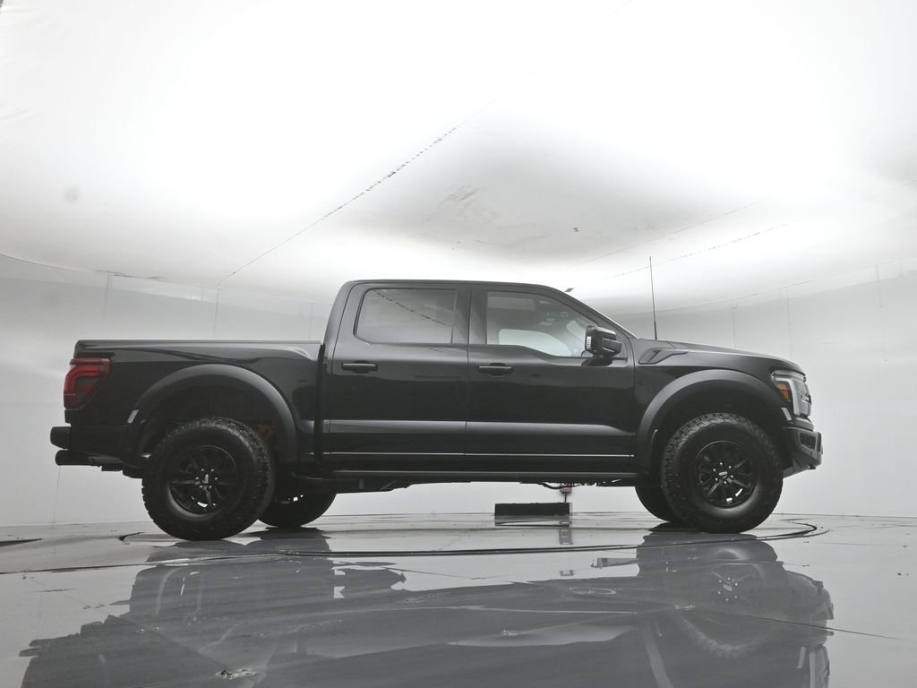 New 2026 Black Ford Raptor image 50
