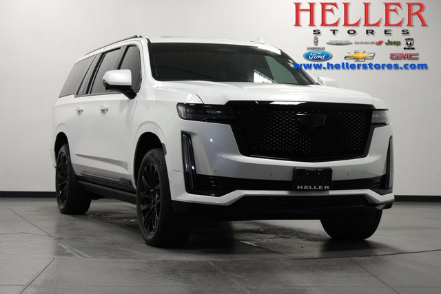2024 Cadillac Escalade ESV 4WD Sport Platinum