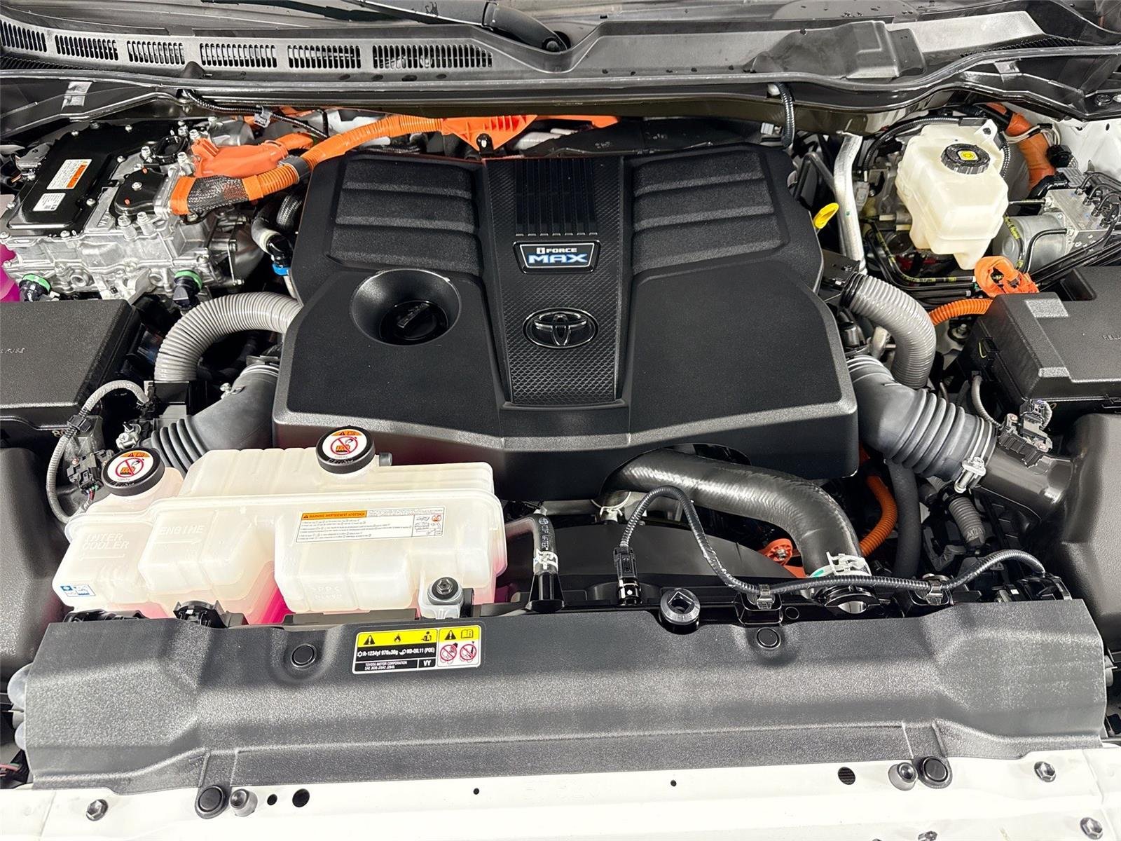 Certified Used 2024 Ice Cap Toyota TRD Pro image 48