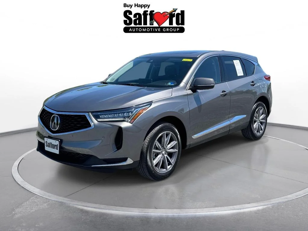 2022 Acura RDX Technology Package SH-AWD's photo