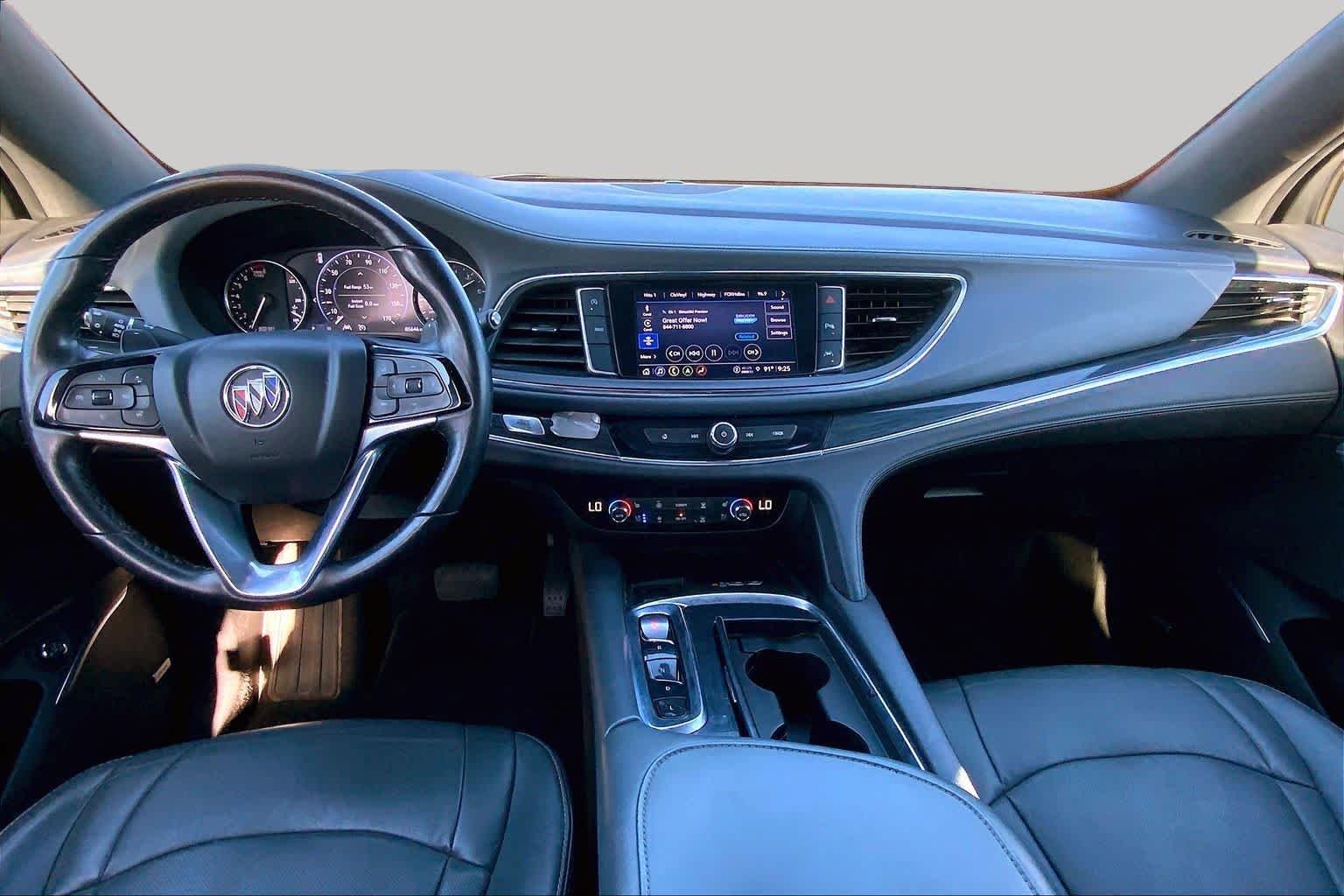 Used 2022 Summit White Buick Premium image 15
