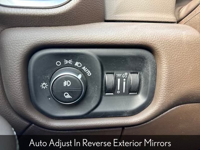 2025 RAM 2500 Laramie - Photo 35