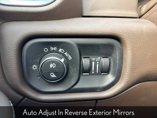 2025 RAM 2500 Laramie - Photo 35
