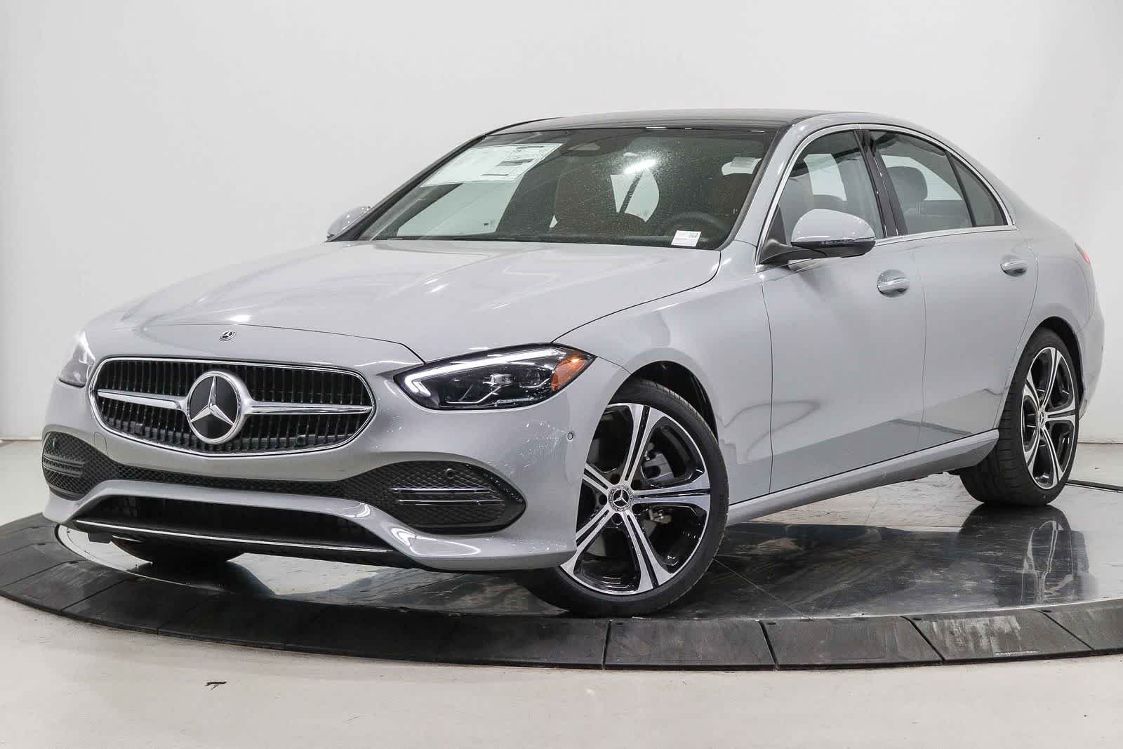 2026 Mercedes-Benz C-Class's photo