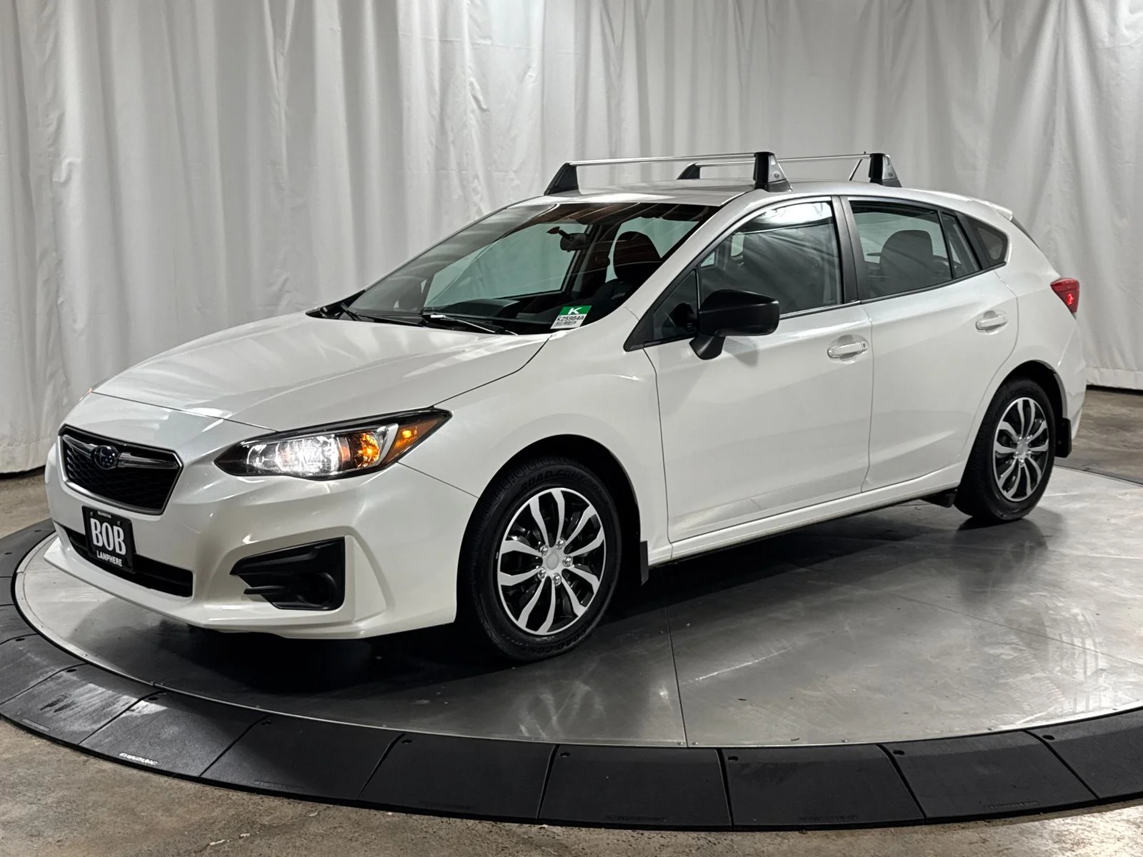 2018 Subaru Impreza 2.0i CVT PZEV's photo