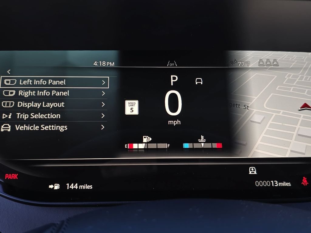 New 2026 Santorini Black LAND ROVER Dynamic SE image 20