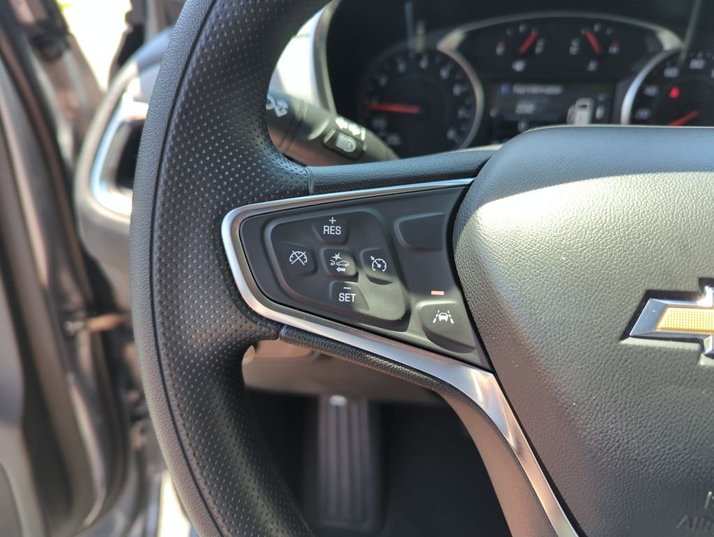 Used 2024 Gray Chevrolet LS image 21