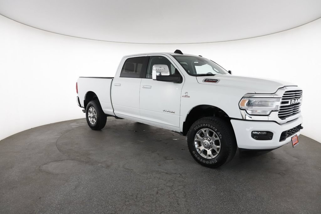 Used 2024  Ram Laramie image 2
