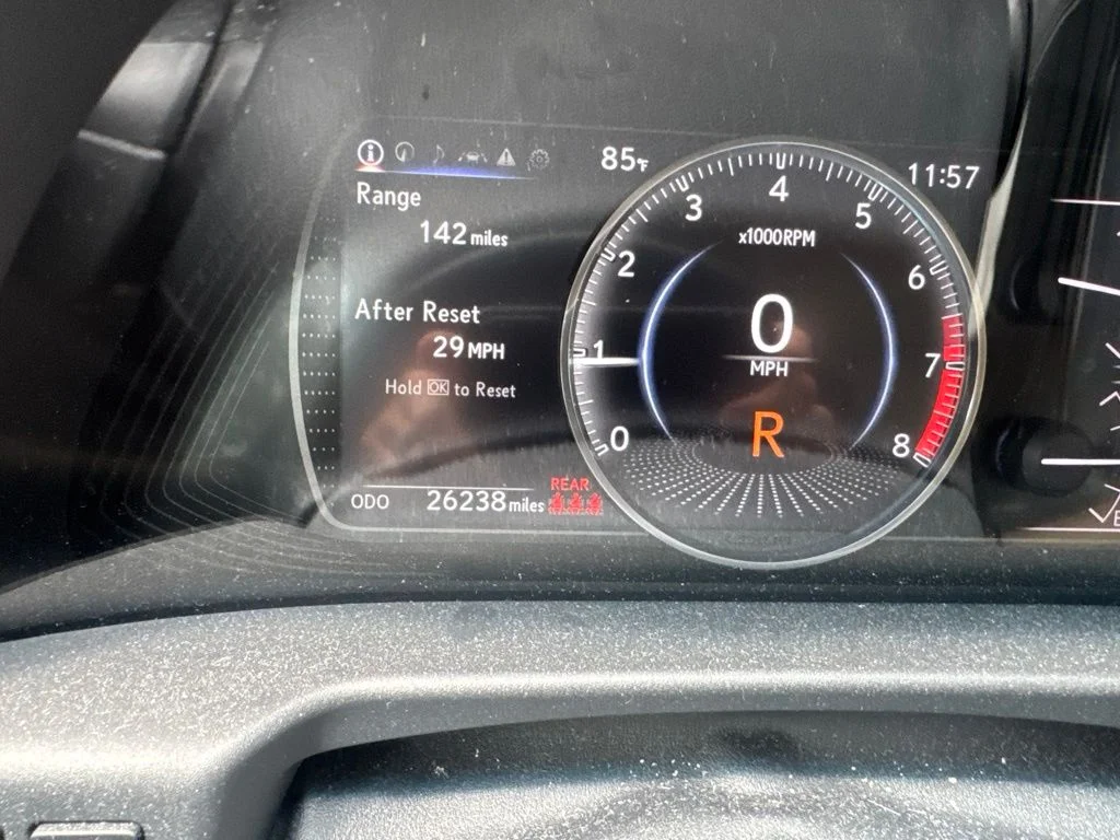 Certified Used 2020 Beige Lexus 350 image 27