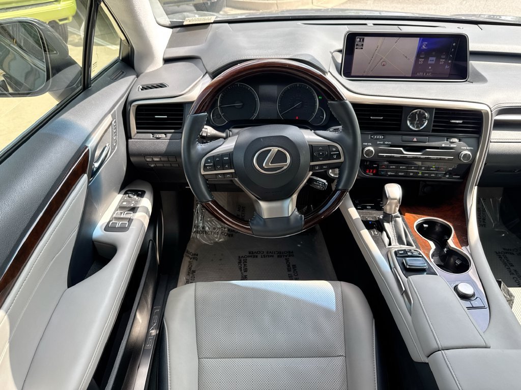 Used 2019 Nebula Gray Pearl Lexus 350 image 11