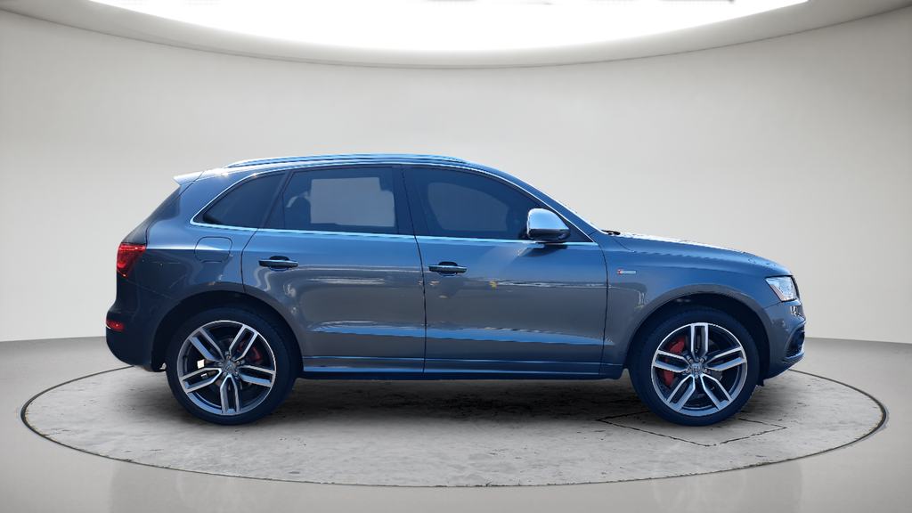 Used 2015 Audi SQ5 Premium Plus with VIN WA1CGAFP8FA056476 for sale in Auburn, WA