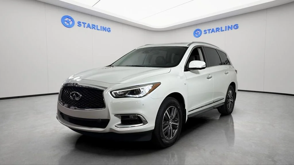 2019 INFINITI QX60 LUXE's photo