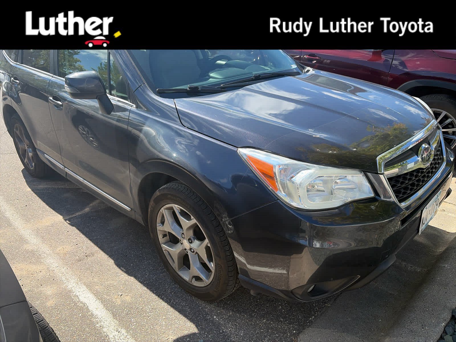2015 Subaru Forester i Touring