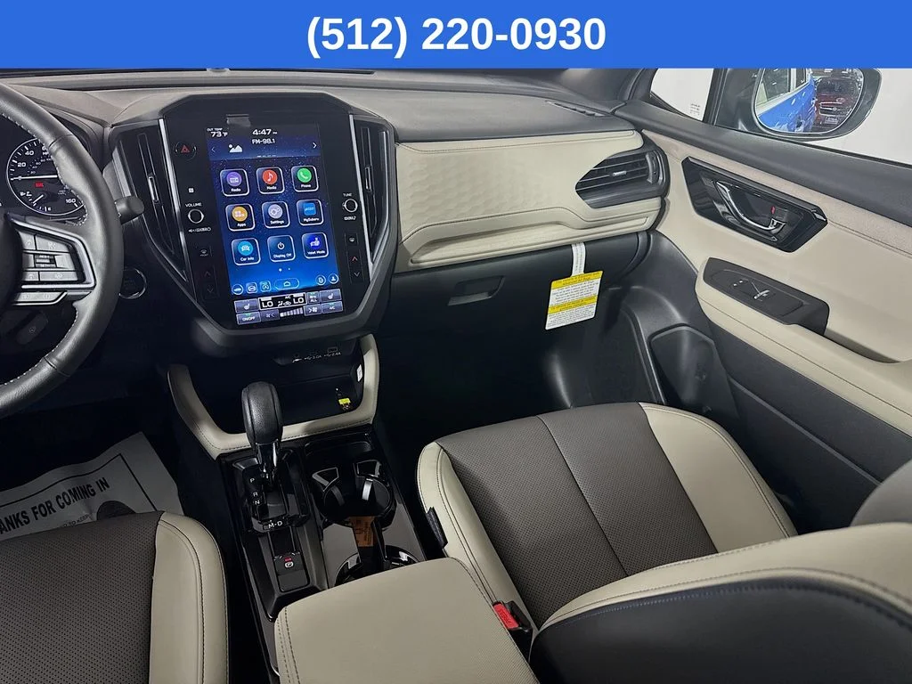 Certified Used 2026 Blue Subaru Limited image 28