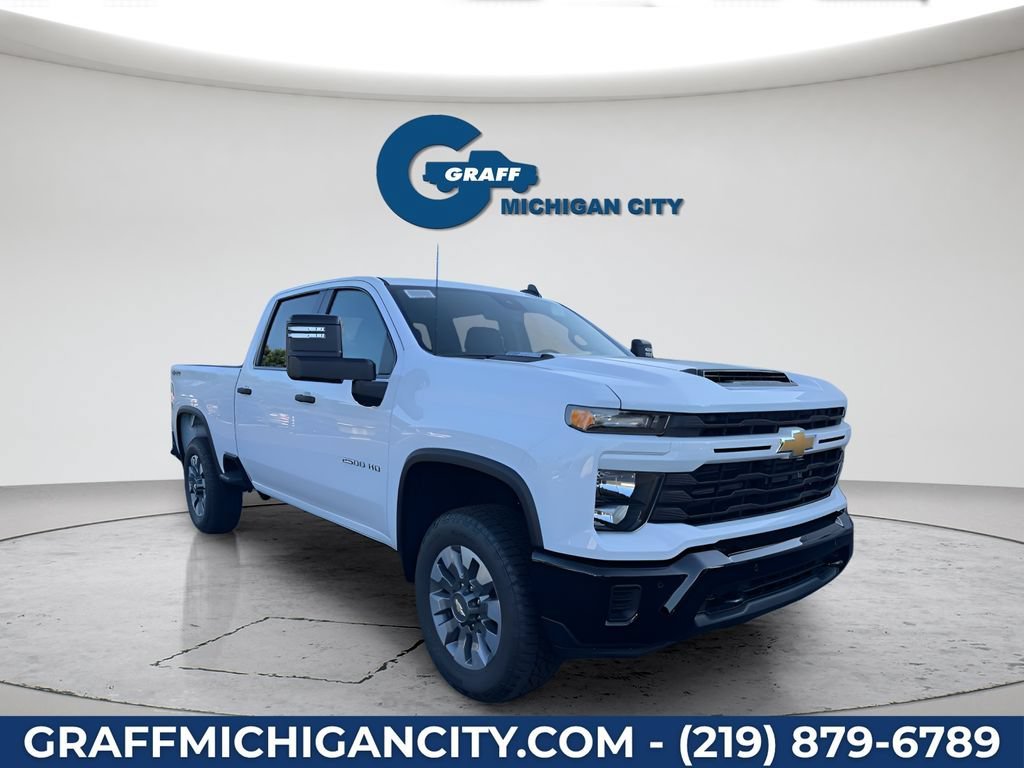 2026 Chevrolet Silverado 2500 HD Custom - Photo 7