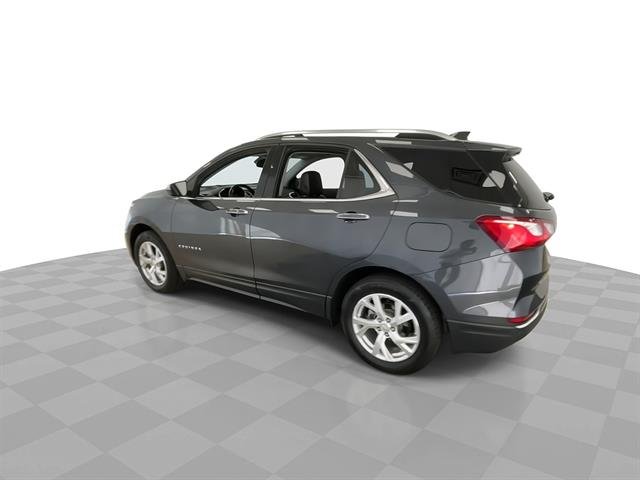 Certified Used 2020 NIGHTFALL GRAY METALLIC Chevrolet Premier image 7