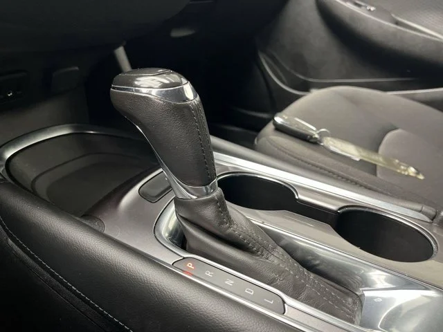 Used 2018 Nightfall Gray Metallic Chevrolet LT image 21