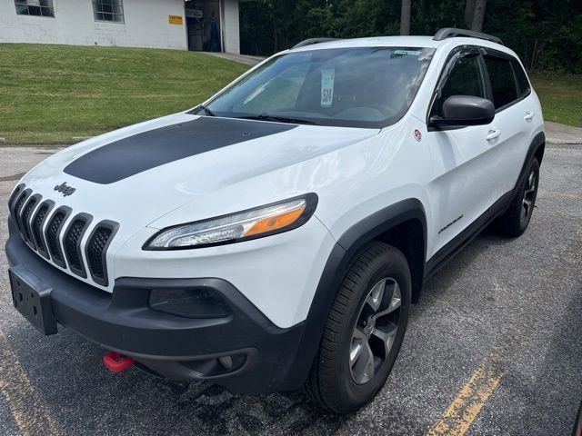 2014 Jeep Cherokee Trailhawk 4X4's photo
