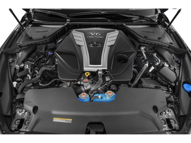 Used 2019 Pure White INFINITI 3.0t Signature Edition image 16