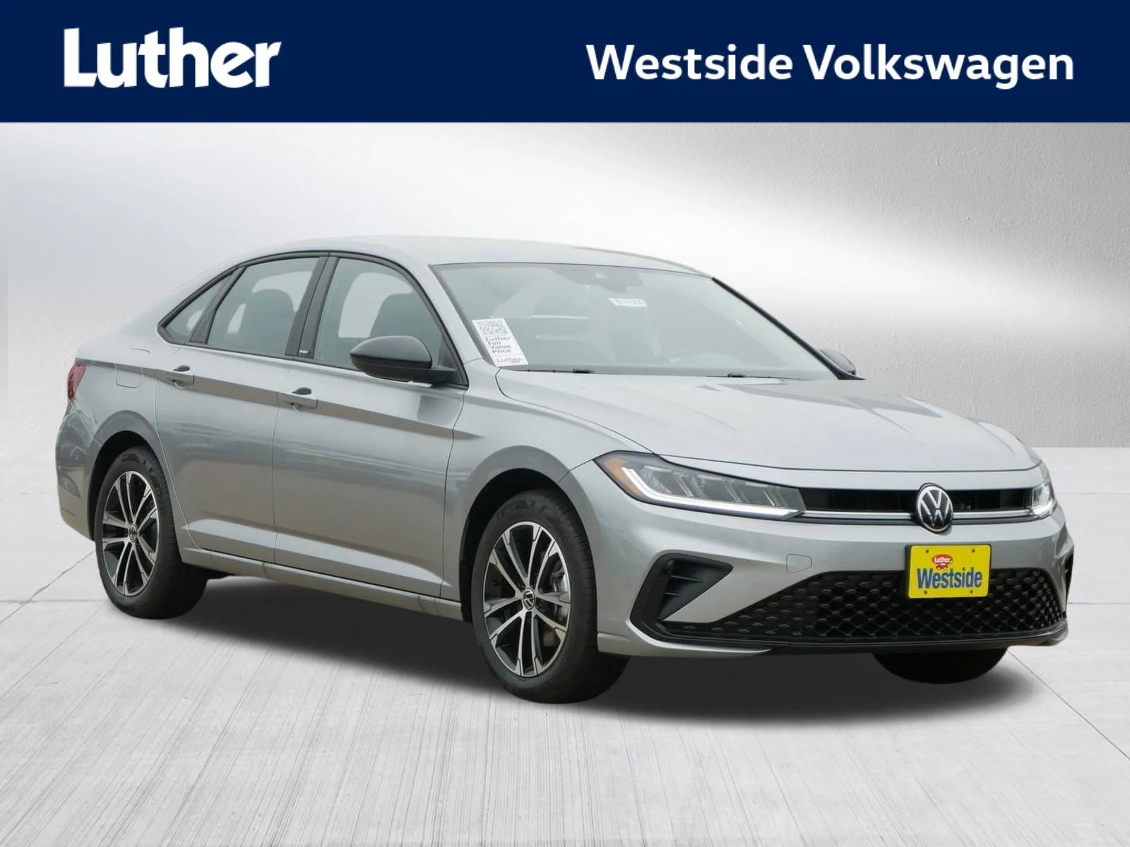 2025 Volkswagen Jetta 1.5T Sport Auto SULEV's photo