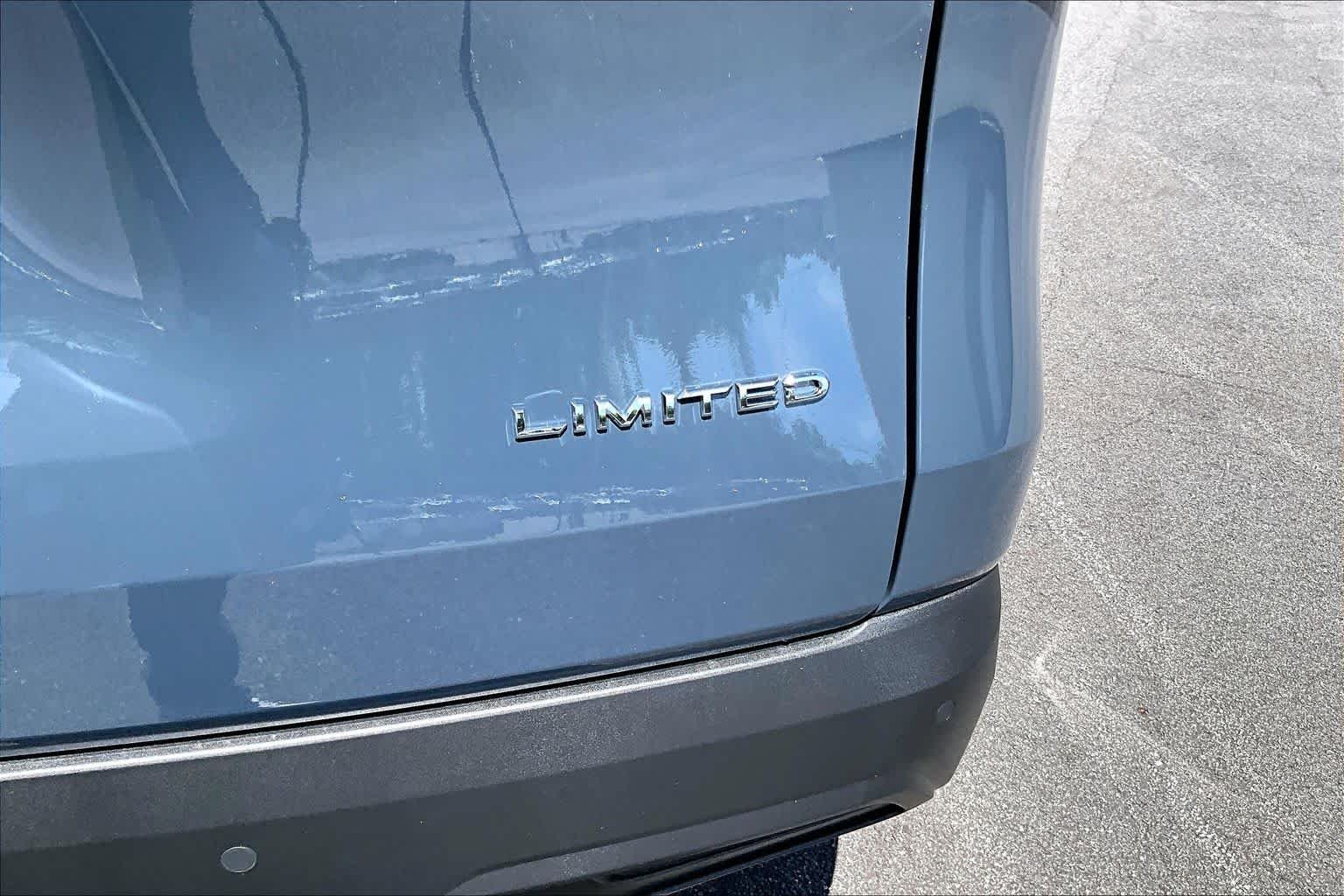 Certified Used 2026 Storm Cloud Toyota Limited image 10