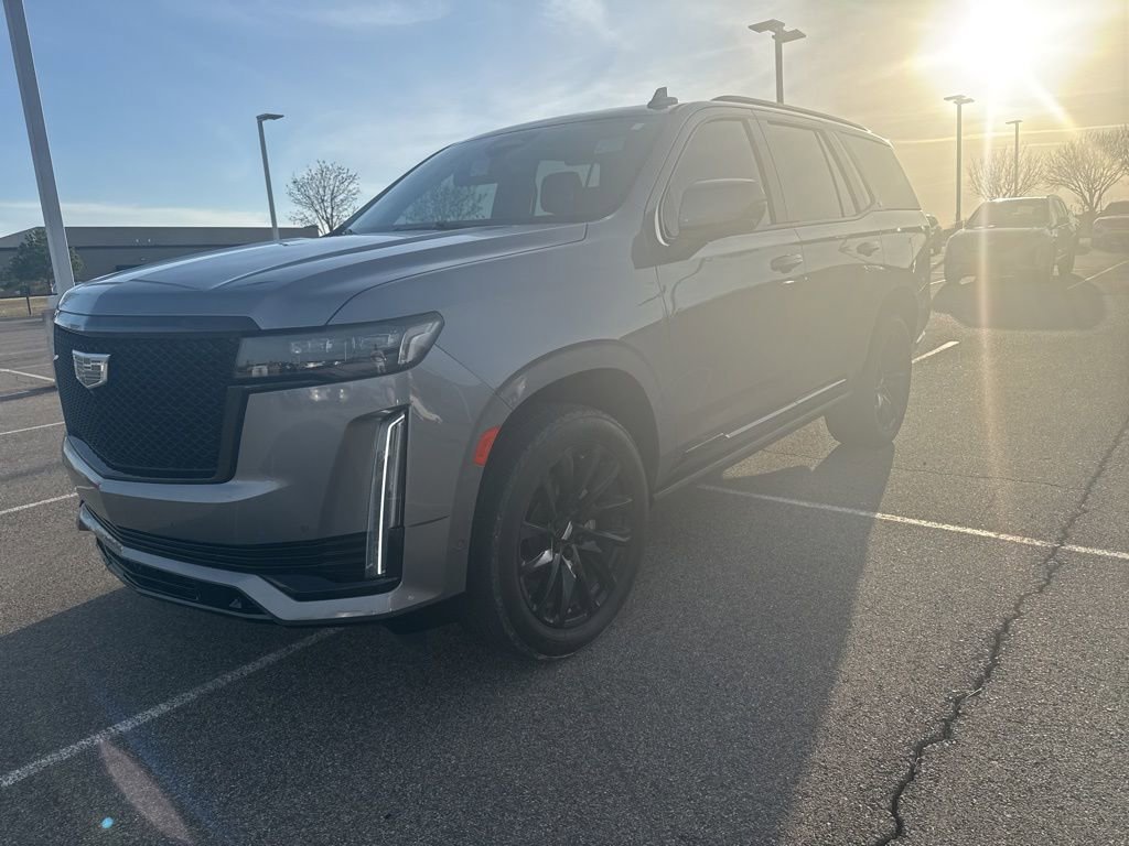 2021 Cadillac Escalade 4WD Sport Platinum's photo