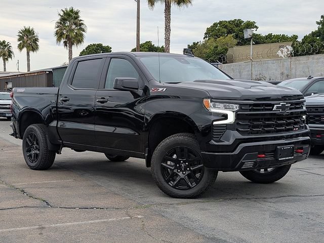 New 2026 Black Chevrolet LT Trail Boss image 2