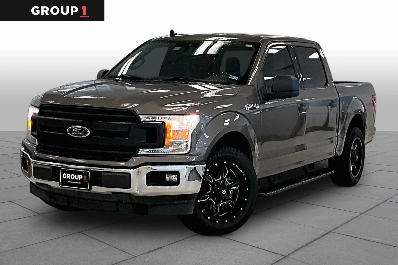 2019 Ford F-150 XLT