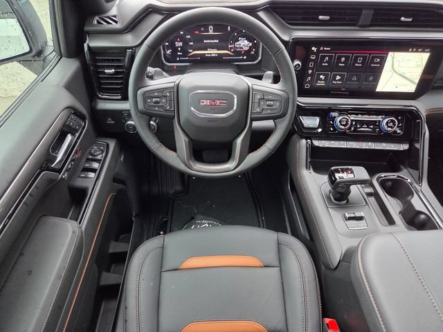New 2026 Summit White GMC AT4 image 9