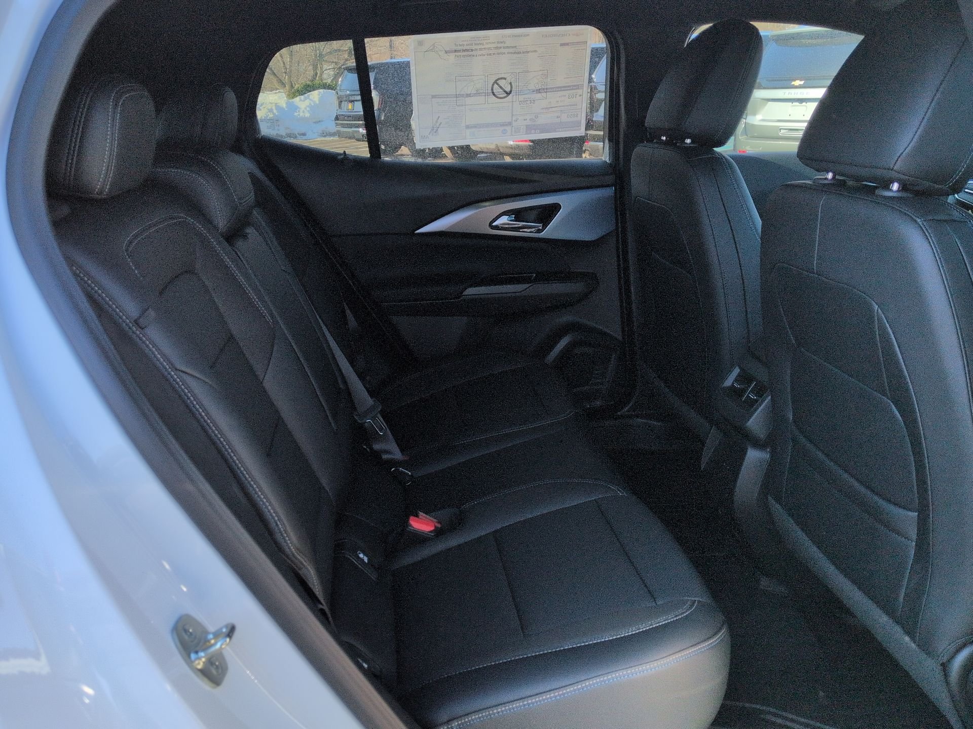 New 2026 Summit White Chevrolet LT image 61