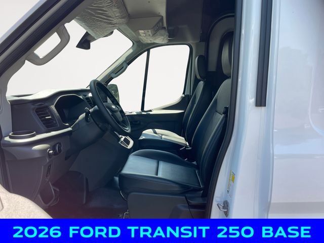 New 2026 White Ford Base image 9